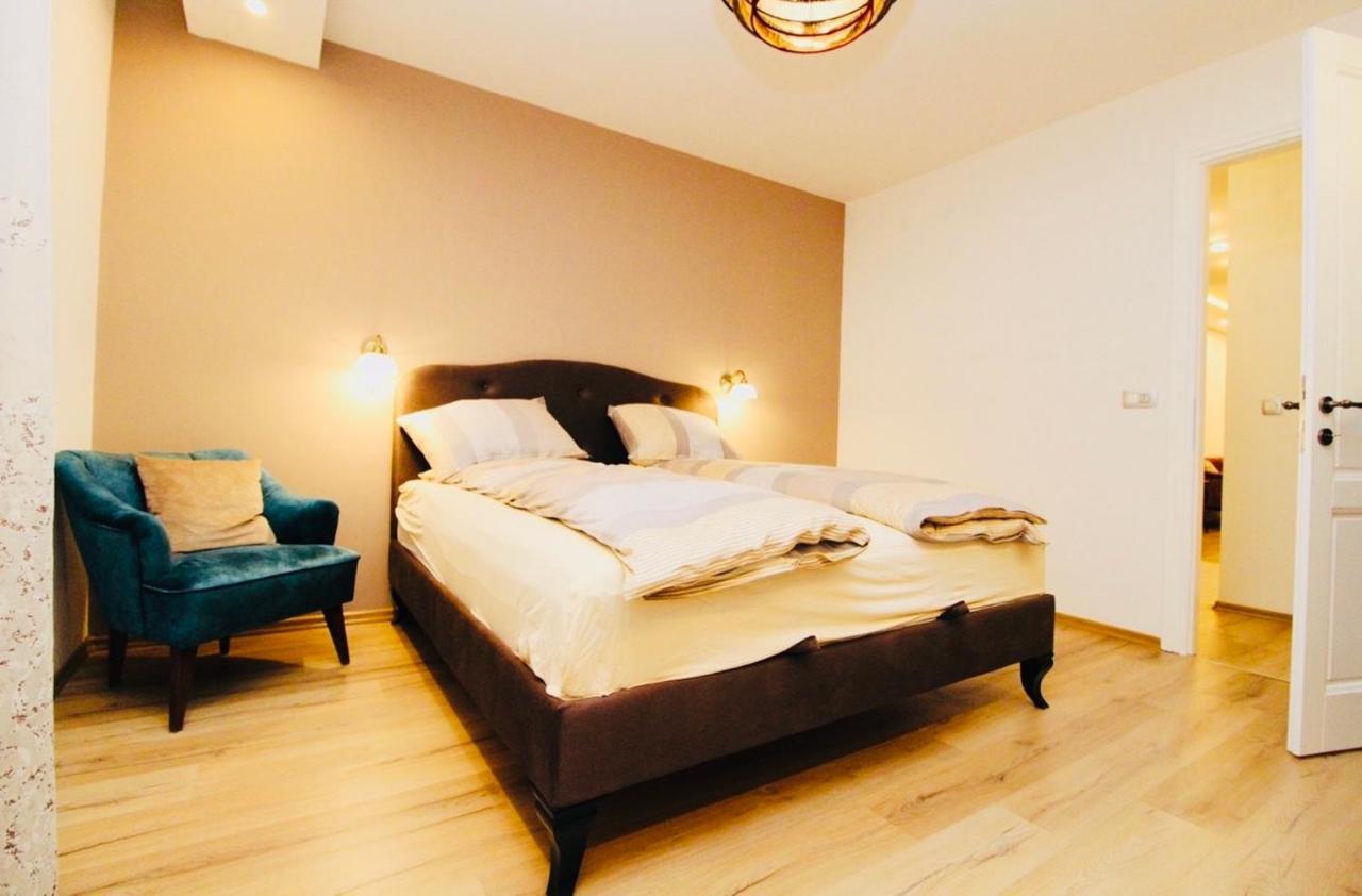 Apartman Centar Sa Sigurnim Parkingom Сараєво Екстер'єр фото