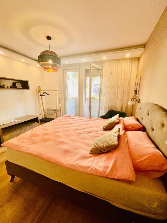 Apartman Centar Sa Sigurnim Parkingom Сараєво Екстер'єр фото